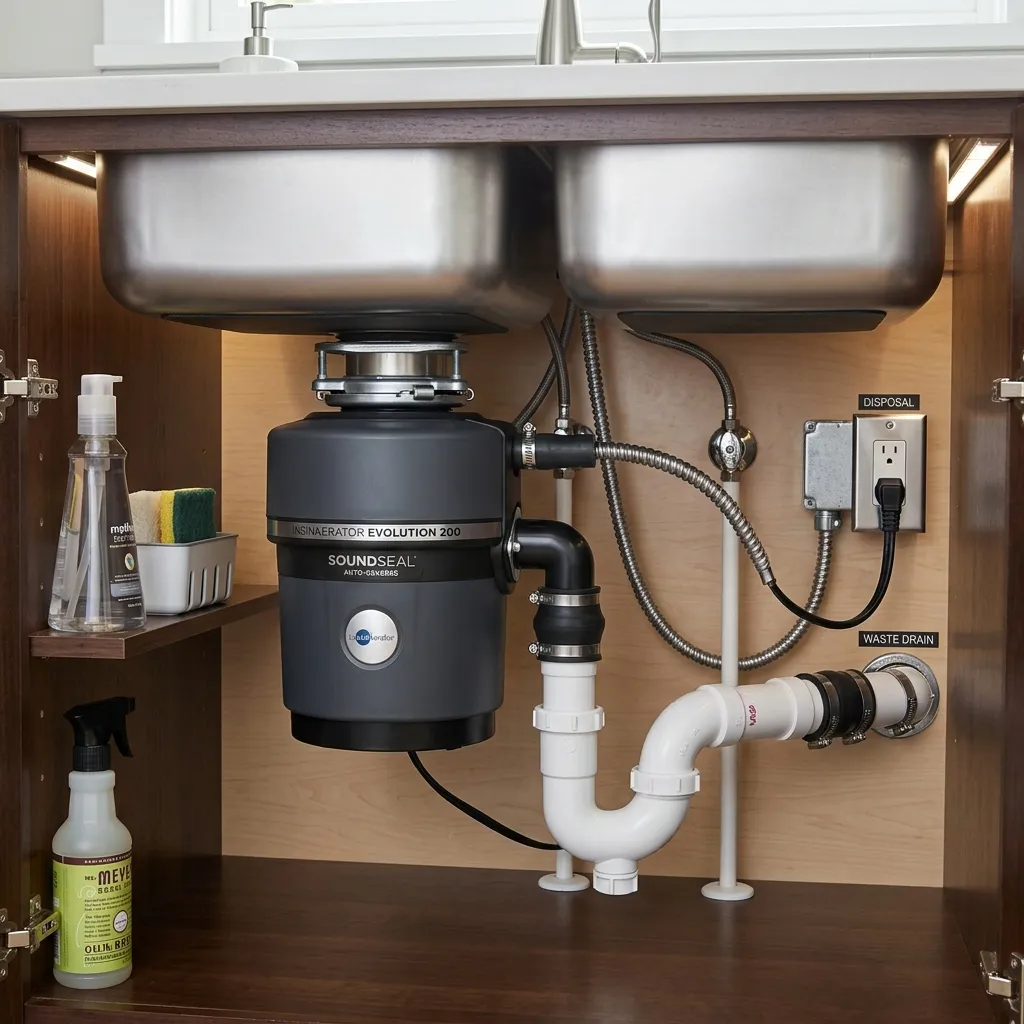 Garbage Disposal Repair Plumber in Cotton Town, PA