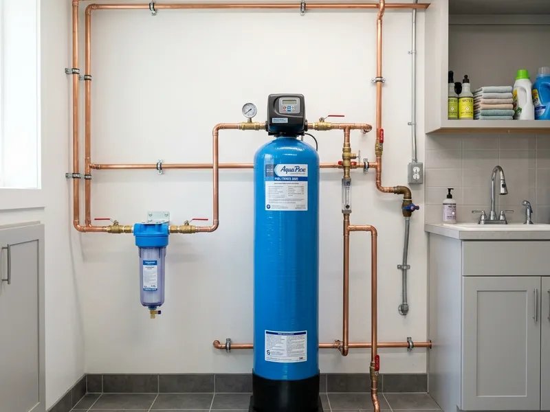 Water Filtration Systems Plumber in Cotton Town, PA