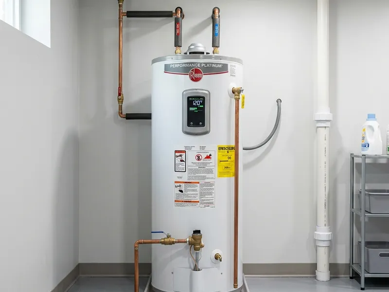 Water Heater Repair Plumber in Cotton Town, PA
